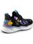 Siyah File Hakiki Deri Erkek Sneaker E01441000222 3