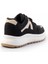 Siyah File Kadın Sneaker K01412600022 4