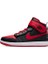 Nıke Air Jordan 1 High Flyease Siyah - Kırmızı Erkek Spor Ayakkabı E-132 CQ3835060 2