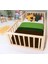 Ahşap Montessori Bebek ve Çocuk Karyolası 4