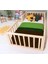 Ahşap Montessori Bebek ve Çocuk Karyolası 4