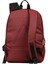 Bag Flores Unisex Bordo Sırt Çantası PB220-04 5