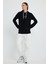 Siyah Hoodie, Oversize Hoodie, Kadın Hoodie 2
