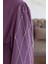 Kolları Taş Işlemeli Abaya - Leylak 4