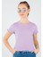 Lila Basic Kısakol Body 1