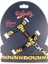 Harness Ayarlanabilir Kedi Göğüs ve Gezdirme Tasması Leopard 22-30 cm 1