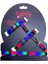 Harness Ayarlanabilir Kedi Göğüs ve Gezdirme Tasması Wave 22-30 cm 1