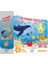 24 Parça Safari ve Okyanus Puzzle Set 2