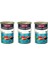 Grancarno Sığır ve Ispanaklı Köpek Konserve 400 Gr. x 3 Adet 1