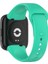 Xiaomi Redmi Watch 3 Active ve Watch 3 Lite Uyumlu Akıllı Saat Bileklik Silikon Kordon 2