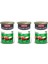 Grancarno Sığır ve Geyikli Köpek Konserve 400 Gr. x 3 Adet 1