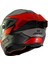 Axxıs Hawk Sv Evo Ixıl B15 Matt Red 3