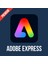 Express Premium (Pc, Android, Mac, Ios) 6 Ay Abonelik Kodu - Adobe Key 1