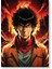 Tabby Design Akira Anime Poster A 1