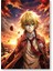 Iycoris Recoil Anime Poster B 1