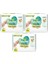Pampers Harmonie Islak Havlu Mendil Aqua Pure Yeni Doğan-New Baby (12 Li Set) (552 Yaprak) 1