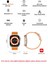 Watch W69 Plus+ Ultra 2 2024 Amoled Ekran İos Android Uyumlu Akıllı Saat 8