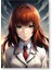 Steins Gate Anime Poster A 1
