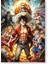 One Piece Anime poster B 1
