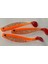 Red Taıl 3D Shad 3,5''- PG32 8.9 cm Silikon Balık Yem 2