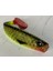 Lucky Taıl Red Taıl 3D Shad 3,5''- PG31 8.9 cm Silikon Balık Yem 2