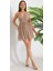 Hilaltrend Moolight Mini Elbise 5