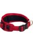 Utility Gevoerde Halsband Xl Rood Boyun Tasması 1