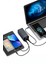 IX-PB031 20.000 Mah 65W LCD Göstergeli Powerbank Taşınabilir Laptop Şarjı 4