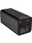 IX-PB031 20.000 Mah 65W LCD Göstergeli Powerbank Taşınabilir Laptop Şarjı 5