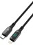 IX-UC019 Type-C To Lightning Dijital Göstergeli Şarj ve Data Kablosu 3