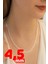 - 925 Ayar Gümüş - Gurmet Model Kadın Gümüş Kolye 1