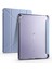 Apple iPad 9. Nesil 10.2 Inc (2021) Yatay ve Dikey Standlı Antişok Köşe Korumalı Kalemlikli Origami Slikon Kılıf A2602 A2604 A2603 A2605 1