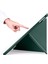 Apple iPad 8. Nesil 10.2 Inc (2020) Yatay ve Dikey Standlı Antişok Köşe Korumalı Kalemlikli Origami Slikon Kılıf A2270 A2428 A2429 A2430 4