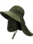 Fisherman Style Foter BG-9073 Güneş ve Haşere Koruyuculu Gölgelikli Şapka 3