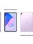 Huawei Matepad Air 11.5" Uyumlu Arka Kılıf Şeffaf 2