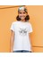 Kedi Baskılı Çocuk Yetişkin Tişört Kedi T-Shirt Unisex 2