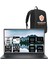Vostro 3520 Intel Core I5 1235U 24GB 256GB SSD 15.6'' Fhd Fdos Taşınabilir Bilgisayar N1605PVNB3520 & Per4 Çanta N1605PVNB3520P52 1