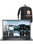 Vostro 3520 Intel Core I5 1235U 36GB 512GB SSD 15.6'' Fhd Fdos Taşınabilir Bilgisayar N1605PVNB3520 & Per4 Çanta N1605PVNB3520P63 1
