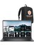 Vostro 3520 Intel Core I5 1135G7 12GB 4tb SSD 15.6'' Fhd W11H Taşınabilir Bilgisayar N2062PVNB3520 & Per4 Çanta N2062PVNB3520P141 1