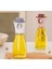 Pratik 220 ml Çok Amaçlı Spreyli Cam Şişe 1