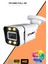 16 Kameralı Full Hd Gece Renkli - Su Geçirmez Ultra LED Güvenlik Kamerası Seti 1 Tb 4