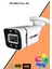 16 Kameralı Full Hd Gece Renkli - Su Geçirmez Ultra LED Güvenlik Kamerası Seti 1 Tb 5