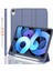 Apple iPad Air 5. Nesil 10.9 (2022) Kalemlikli Yatay Standlı Stromix Smart Kılıf A2588 A2589 A2591 2