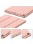 Apple iPad Air 3. Nesil 10.5 Inc (2019) Kalemlikli Yatay Standlı Stromix Smart Kılıf A2123 A2152 A2153 3