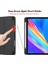 Apple iPad Pro 12.9 (2022) 6. Nesil Kalemlikli Yatay Standlı Stromix Smart Kılıf A2436 A2437 A2764 A2766 3