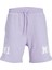 Jpstcory Sweat Shorts IMP12249370 Lila 3