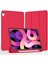 Apple iPad Air 4. Nesil 10.9 (2020) Kalemlikli Yatay Standlı Stromix Smart Kılıf A2316 A2324 A2325 A2072 1