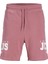 Jpstcory Sweat Shorts IMP12249370 Gül Rengi 3