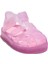 S10265BB Star Glitter Pembe Ortopedik Günlük Kız Çocuk Sandalet 1