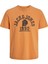 Jprblusebastıan T-Shirt Ss Tee12252957 Turuncu 3